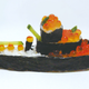 Illustration for article titled Imperial Warships Made from Sushi Will Make You Fat